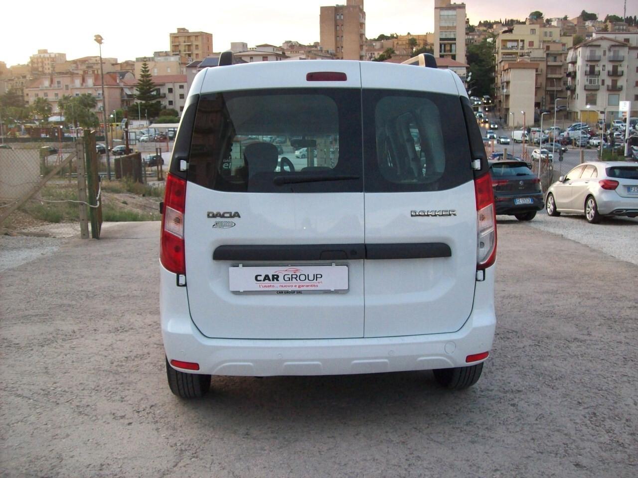 DACIA DOKKER 1.5 DCI S&S LAUREATE "2016"