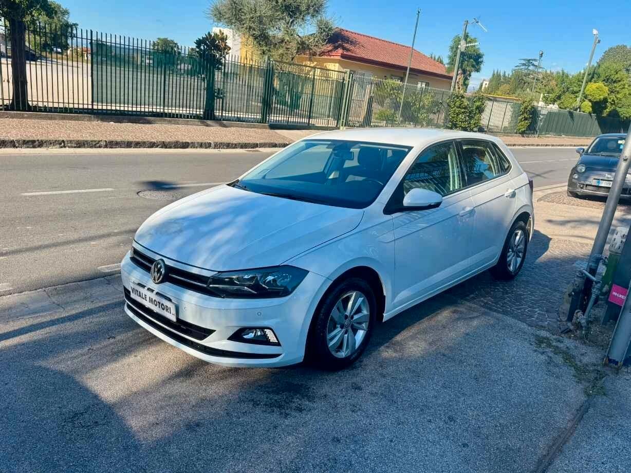 Volkswagen Polo 1.0 GPL 80 CV BlueMotion