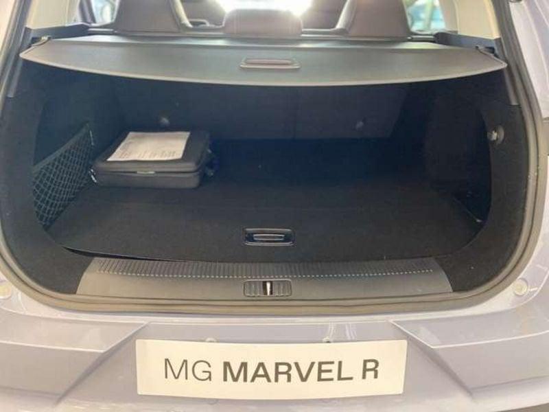 MG Marvel R Luxury