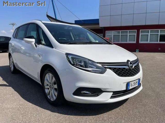 OPEL Zafira Zafira 2.0 cdti Business 130cv 5p auto - FN496MF