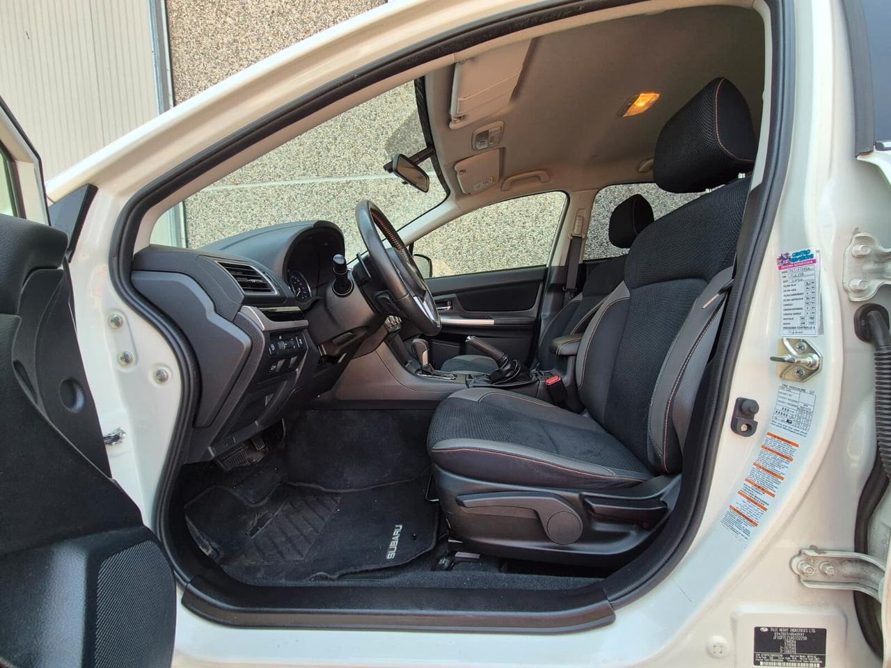 Subaru XV 2.0i Lineartronic Style