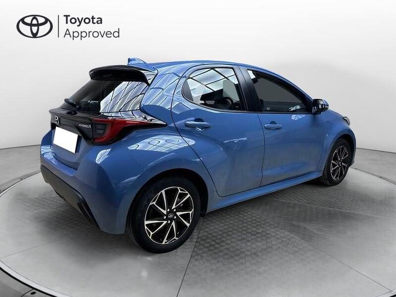 Toyota Yaris 1.5 Hybrid Trend