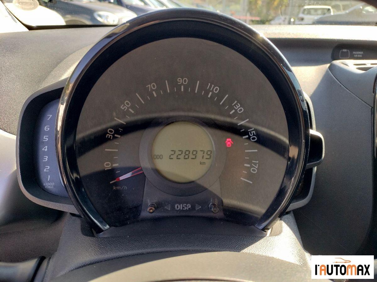 PEUGEOT - 108 1.0 12v Allure 5p