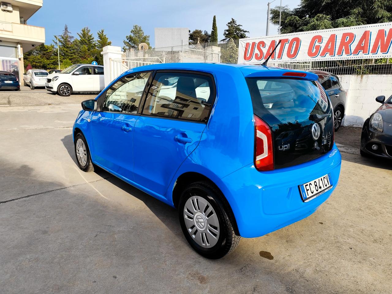 Volkswagen up! 1.0 5p. move ASG