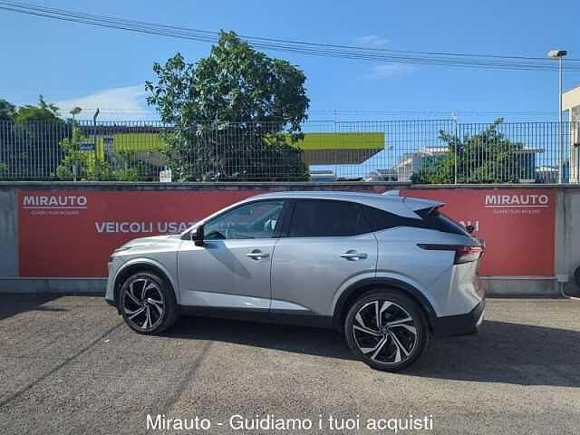 Nissan Qashqai Qashqai MHEV 158 CV Xtronic Tekna+