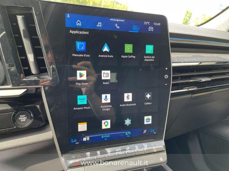 Renault Rafale TECHNO full hybrid E-Tech 200cv