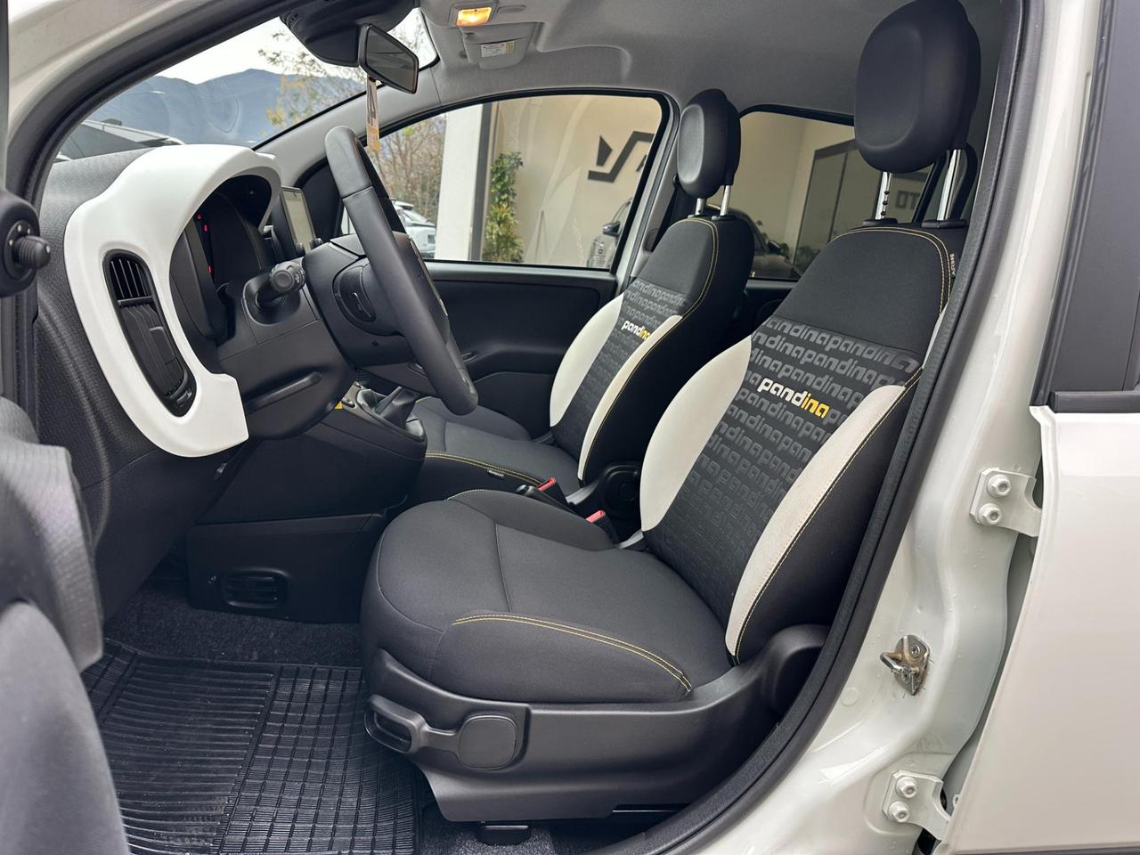 Fiat Pandina Cross 1.0 firefly hybrid s&s 70cv