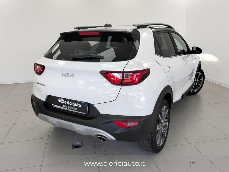 Kia Stonic 1.0 T-GDi 100 CV MHEV iMT Style