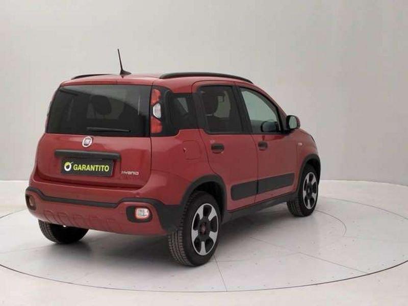 FIAT Panda 1.0 firefly hybrid Cross *PROMO OUTLET*