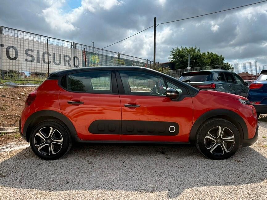 Citroen C3 PureTech 82 Shine
