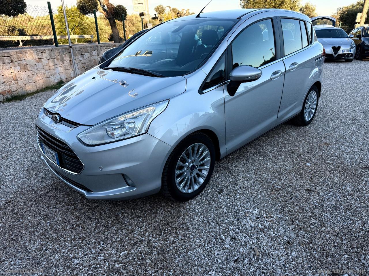 FORD B-Max 1.6 TDCi 95 CV Individual