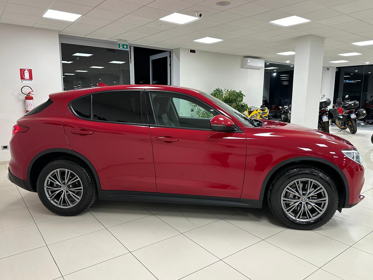 Alfa Romeo Stelvio 2.2 Turbod 210 CV AT8 Q4 - 2019