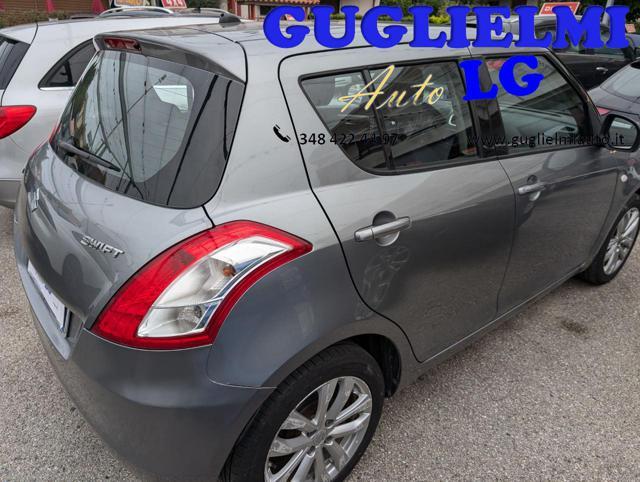 SUZUKI Swift 1.2 VVT 5 porte B-Cool BENZ NEOPATENTATI
