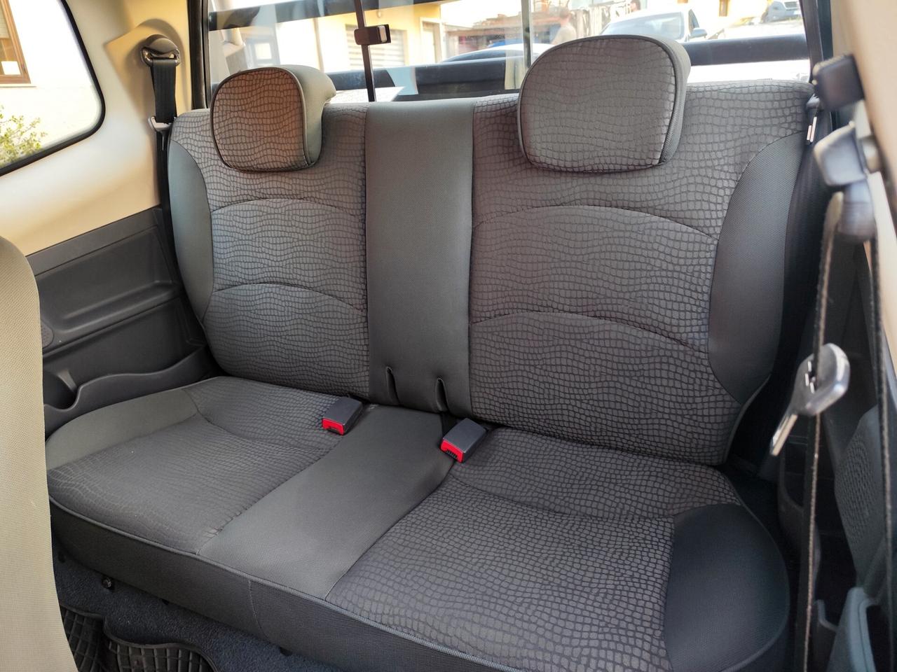 Fiat Strada Adventure 4 posti 1.3 Mjt 95cv ELD..!!Certificato..!!!