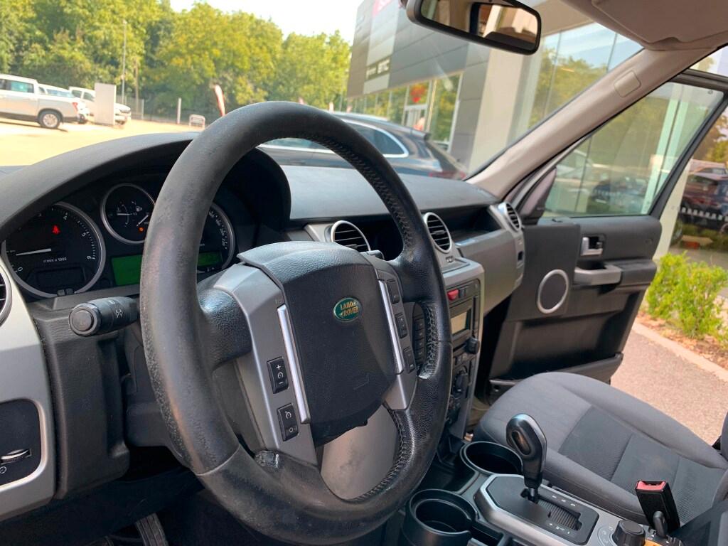 LAND ROVER Discovery 3ª serie Discovery 3 2.7 ...