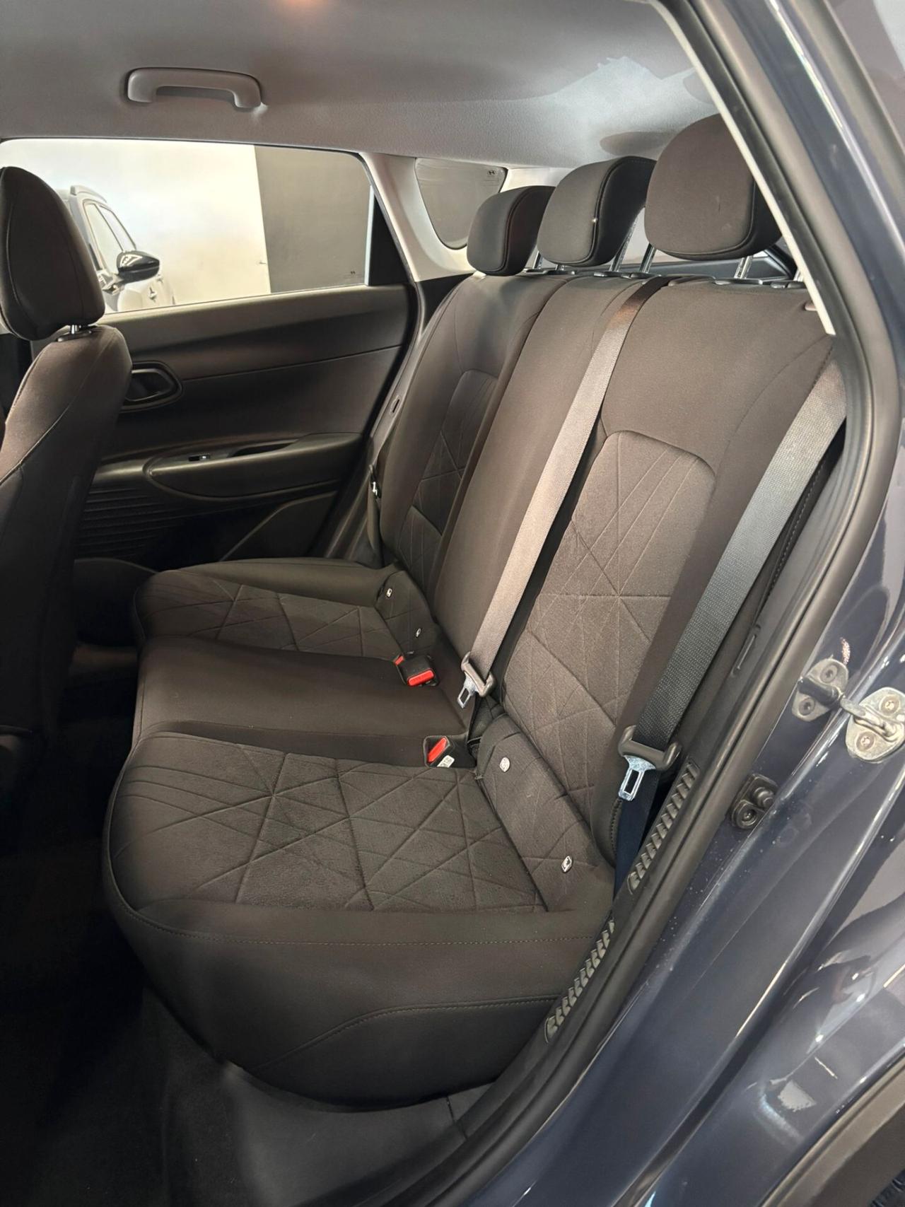 Hyundai Bayon 1.0 T-GDI Hybrid 48V iMT XLine