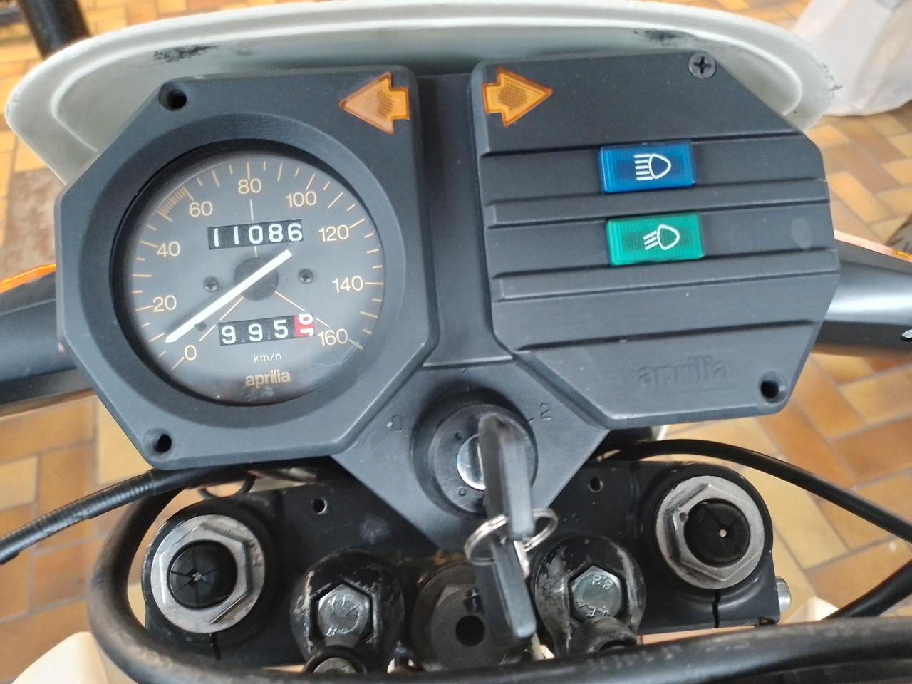 Aprilia Tuareg Rally 250 / 240