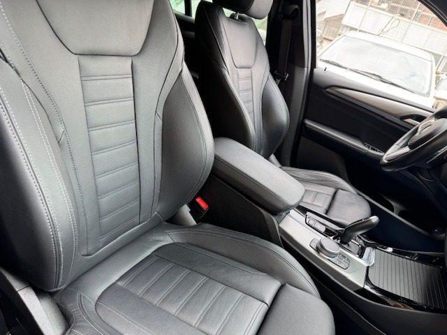 BMW X3 xDrive30e M sport