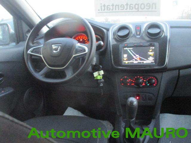DACIA Sandero 0.9 TCe 12V TurboGPL 90CV Start&Stop Ambiance
