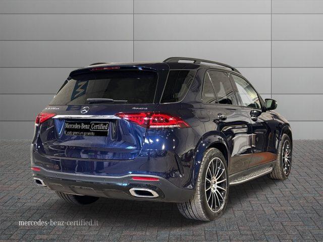 MERCEDES-BENZ GLE 350 de hybrid EQ 4Matic Premium Plus