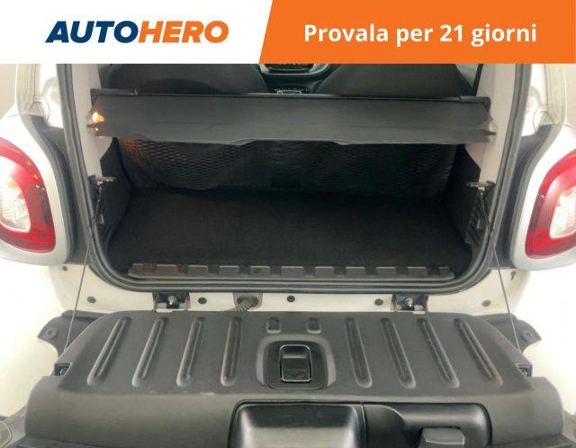 SMART ForTwo 70 1.0 twinamic Passion