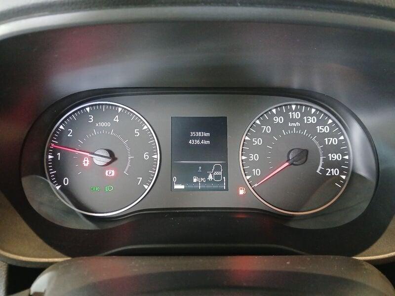 Dacia Duster II 2021 1.0 tce Prestige up Gpl 4x2 100cv