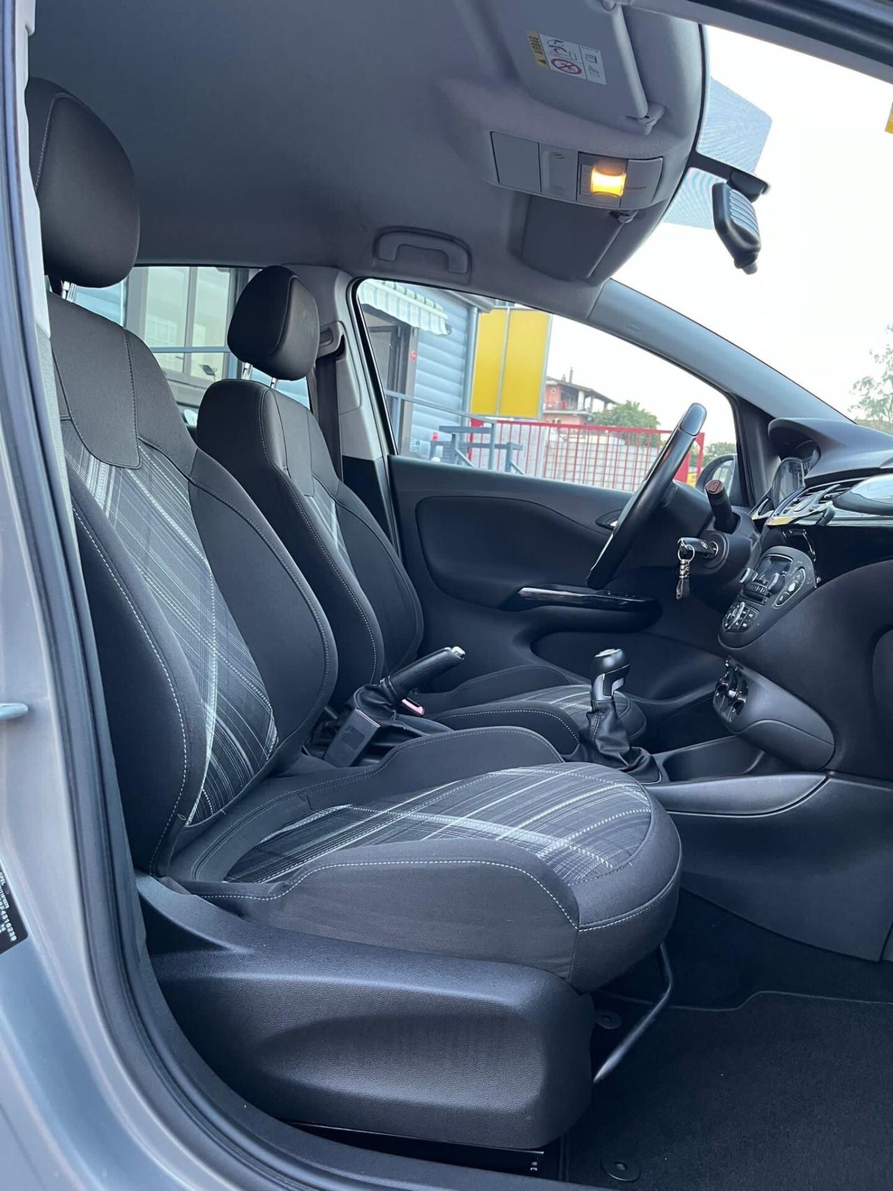 Opel Corsa 1.4 90CV GPL
