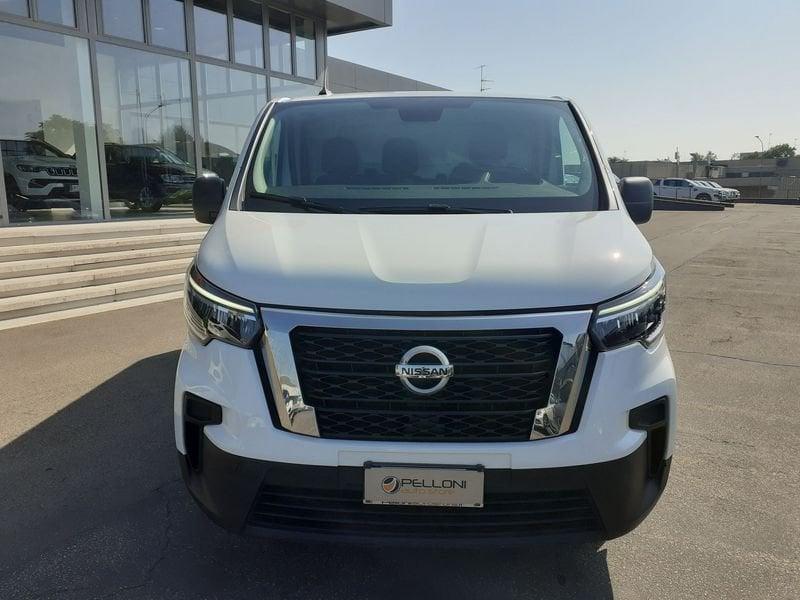 Nissan Primastar 2.0 DCI 110CV L1 H1 PREZZO+IVA