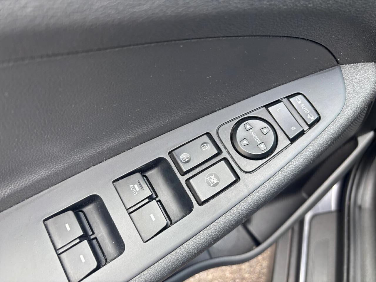 Hyundai Tucson 2.0 Diesel 4x4 Neopatentati