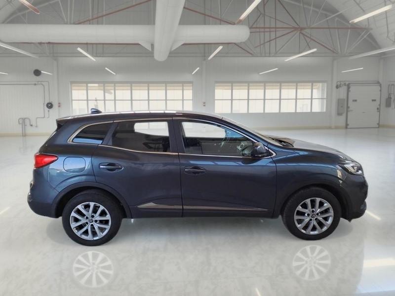RENAULT KADJAR 1.5 DCI 85 KW BLUE BUSINESS EDC CROSSOVER