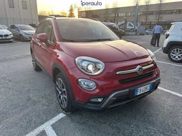 FIAT 500x 2.0 mjt cross plus 4x4 140cv auto del 2015