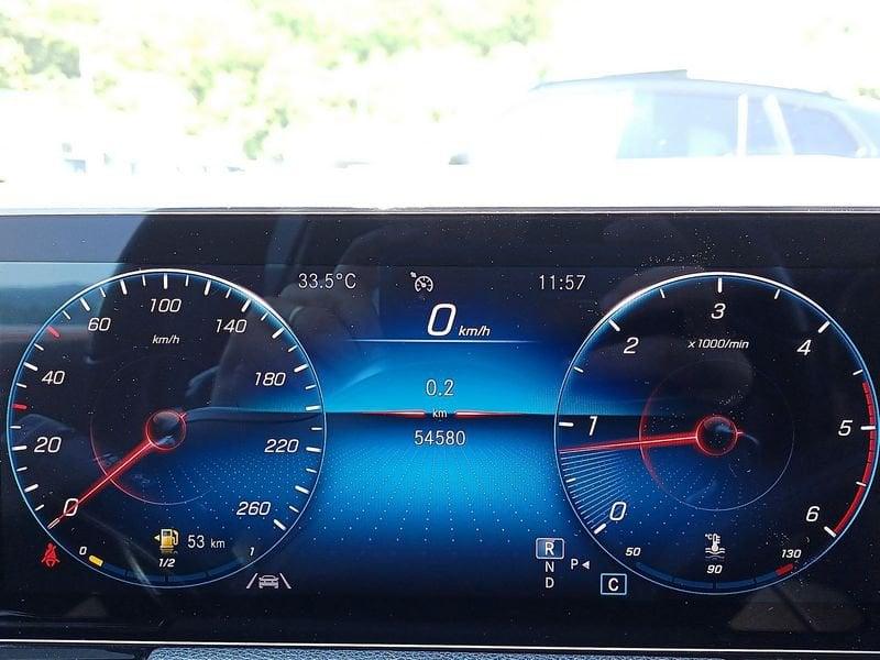 Mercedes-Benz GLA 200 d Premium 4matic auto