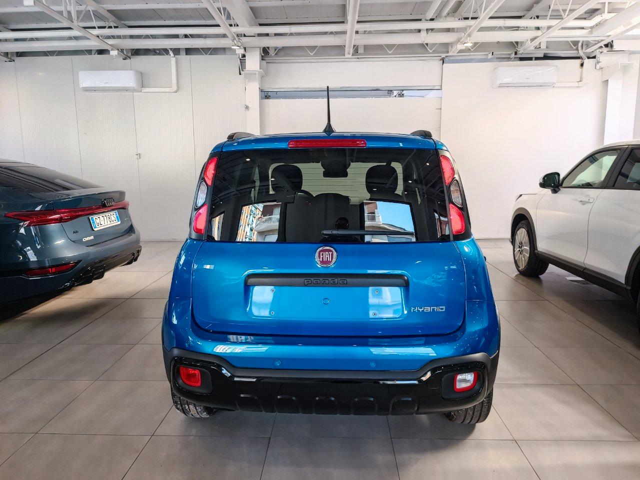 Fiat Pandina Pandina III 2024 Cross 1.0 firefly hybrid s