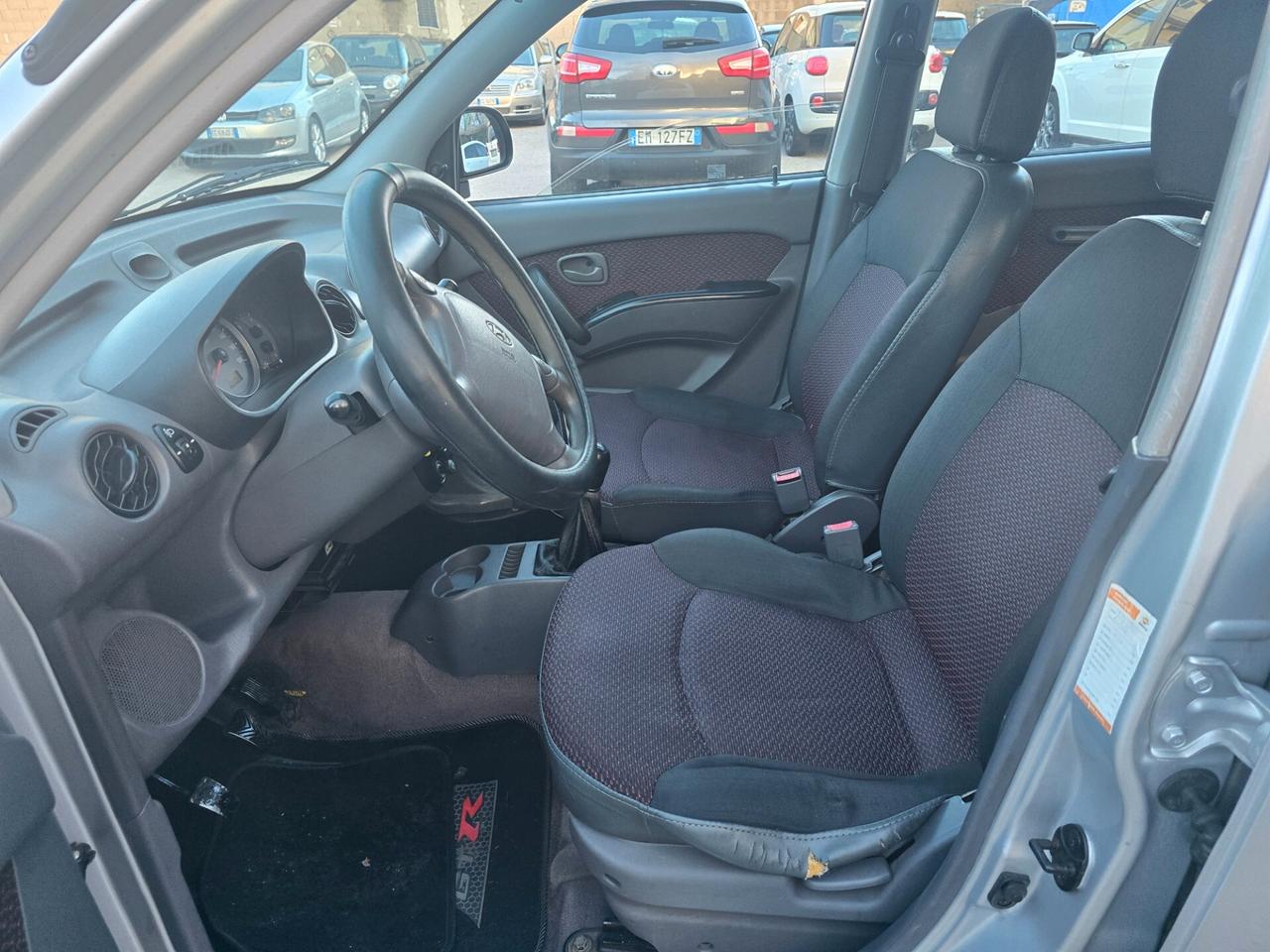 Hyundai Atos Prime 1.1 benz 46kw economica 2006