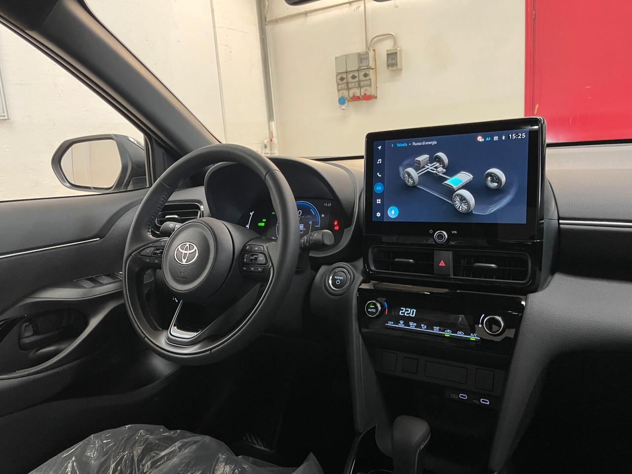 Toyota Yaris Cross Trend 1.5h fwd 130cv e-cvt-Ok Neopatentati-LEGGI SOTTO