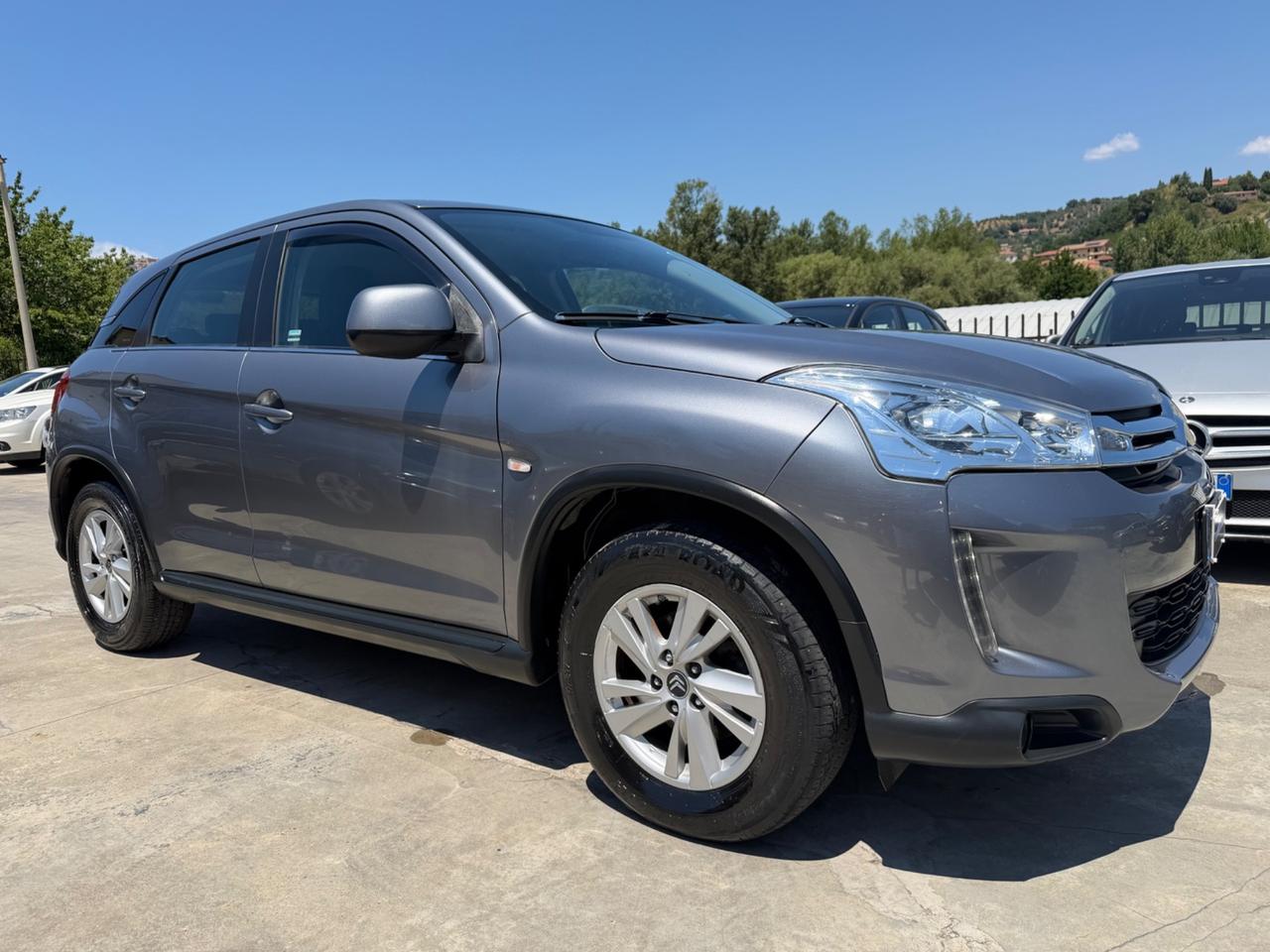 Citroen C4 Aircross HDi 115 S&S 2WD Exclusive/134.000KM