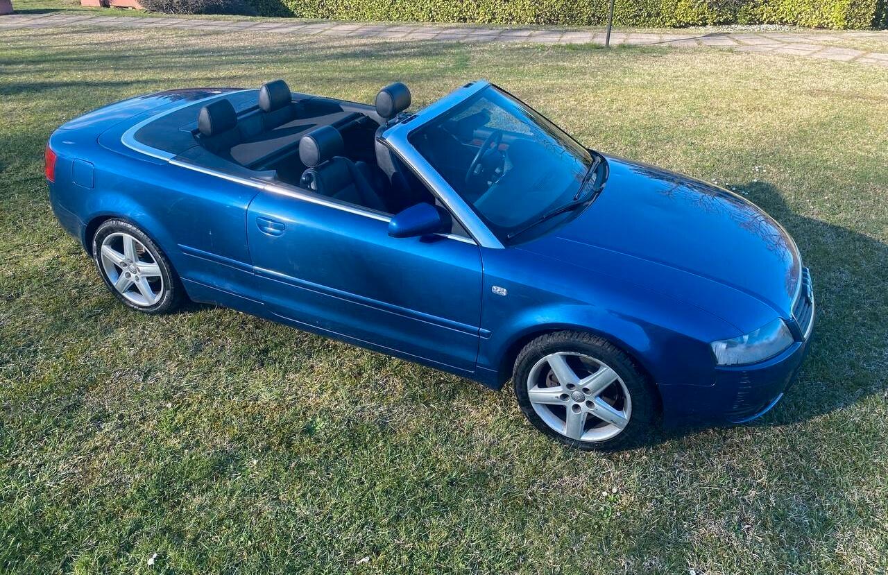 Audi A4 Cabriolet 1.8 T 20V cat