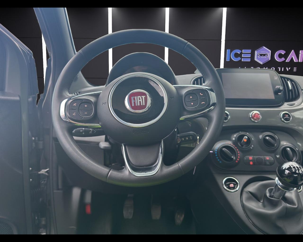 FIAT 500 (2015-2024) - 500 1.0 Hybrid Dolcevita