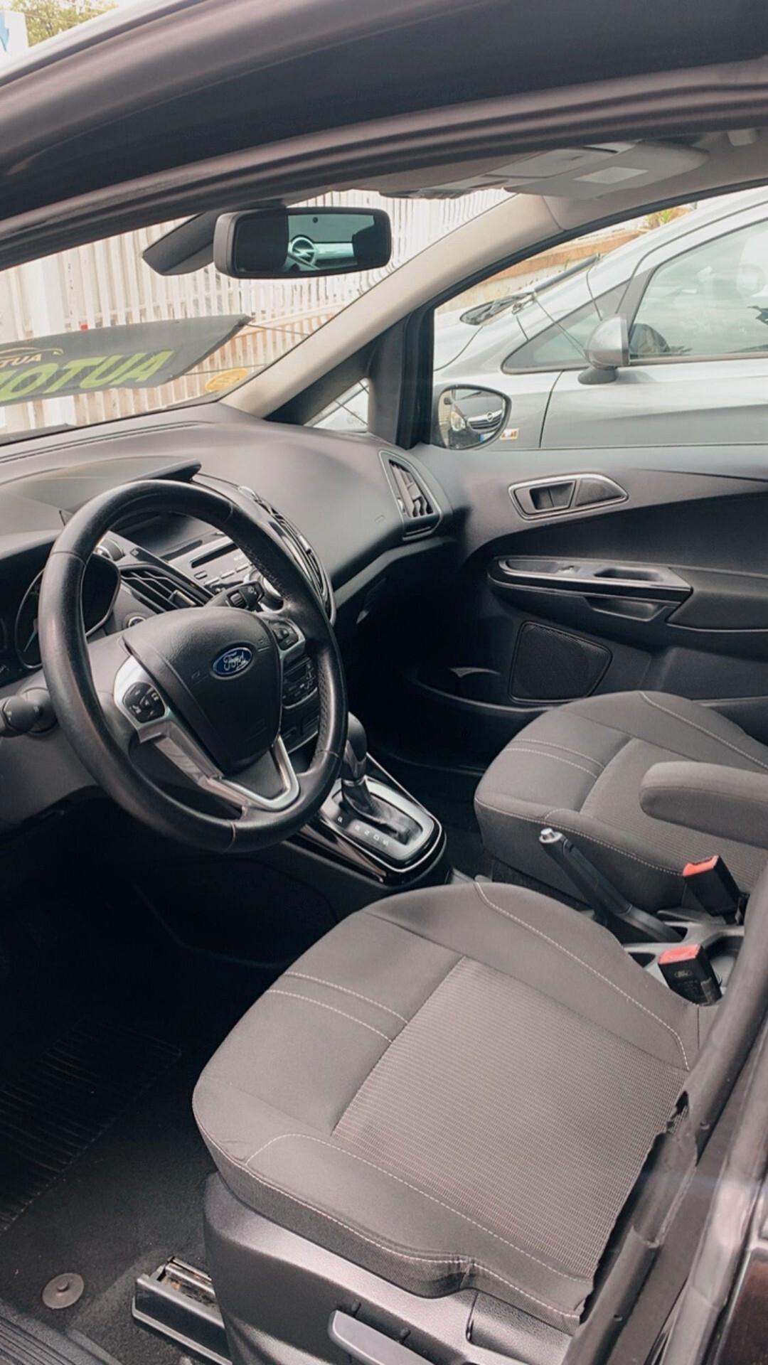 Ford B-Max 1.6 105 CV Pow. Business Titanium