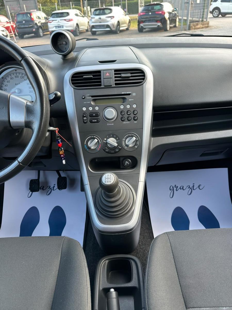 SUZUKI - Splash - 1.0 L NEOPATENTATI