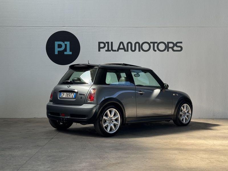 MINI Mini Mini 1.6 Cooper S JCW John Cooper Works ASI Full Optional PERFETTA