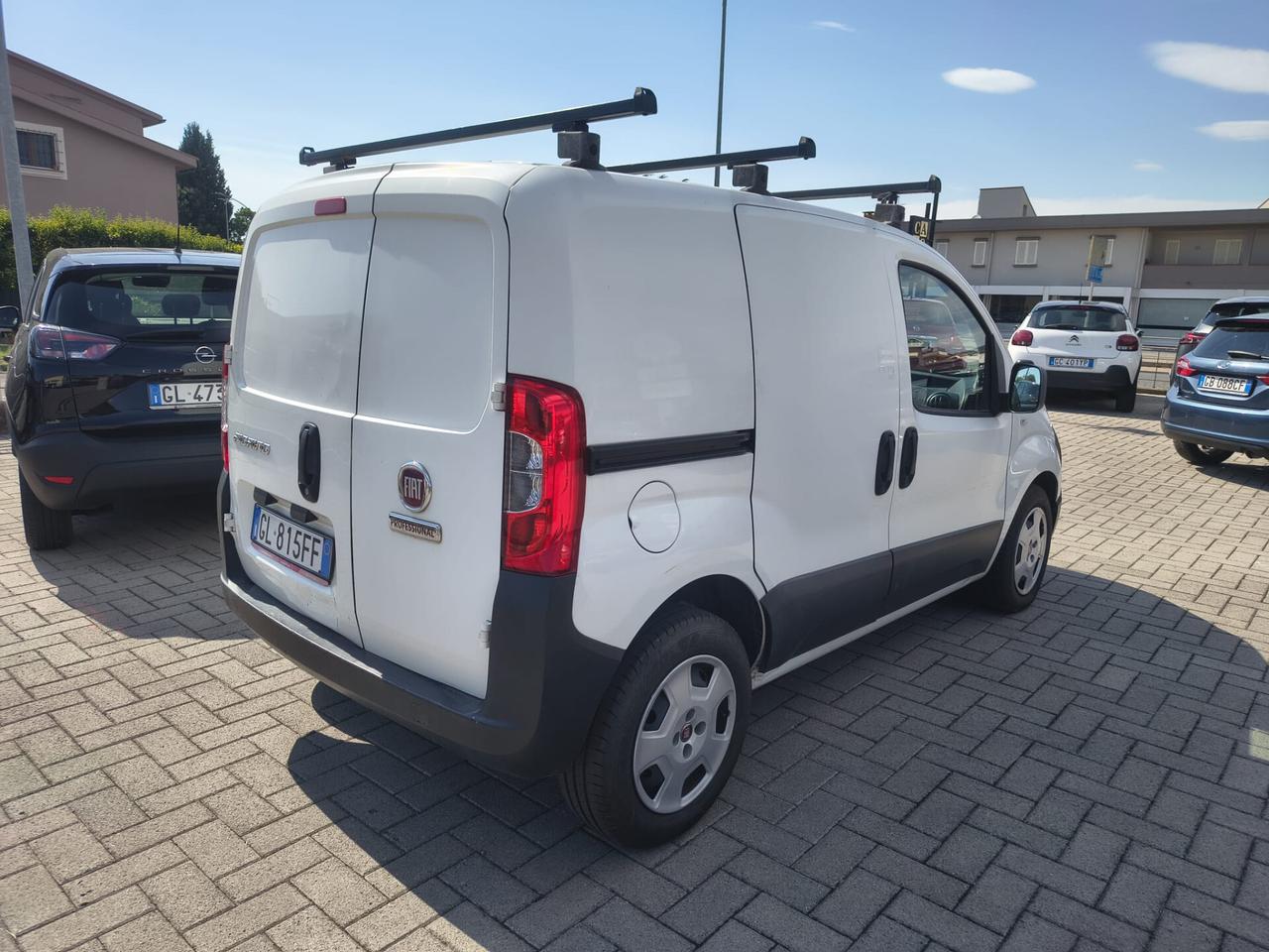 Fiat Fiorino CARGO 1.3 M-JET/DIESEL 95CV