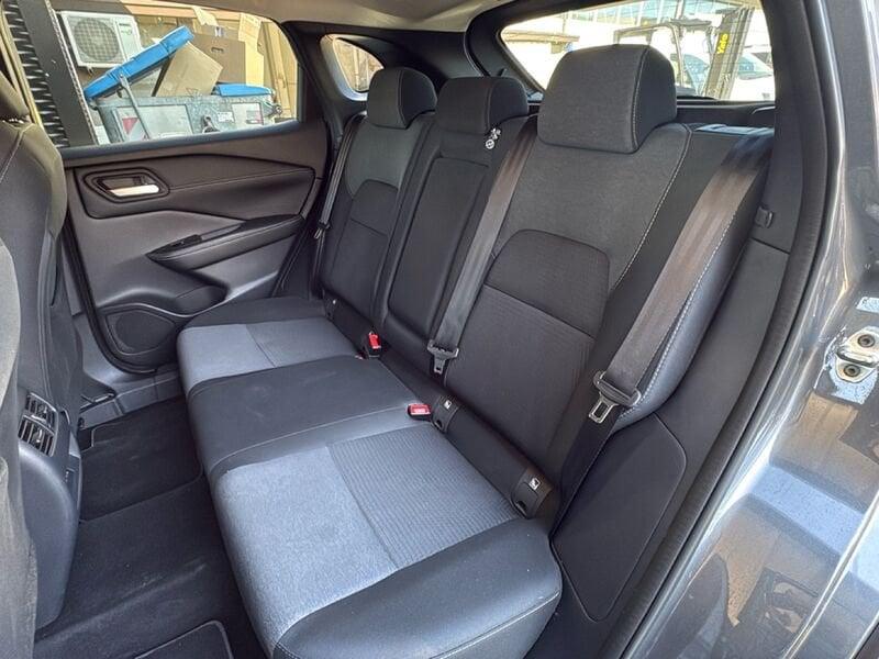 Nissan Qashqai Qashqai 1.3 mhev N-Connecta 2wd 158cv xtronic