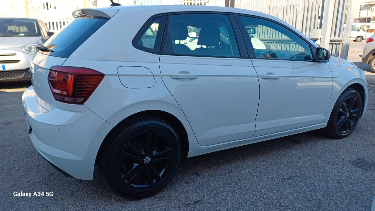 Volkswagen Polo 1.6 TDI 95 CV 5p. Sport BlueMotion Technology