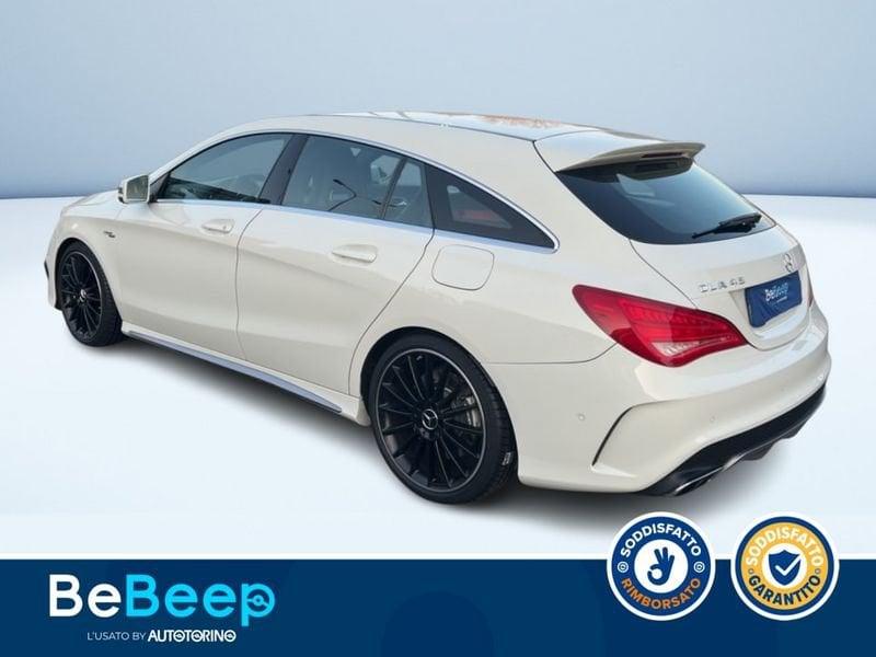 Mercedes-Benz CLA S.Brake SHOOTING BRAKE 45 AMG 4MATIC 360CV AUTO