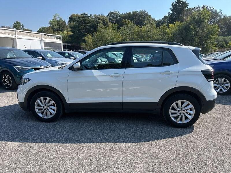 Volkswagen T-Cross 2019 1.0 tsi Style 115cv dsg
