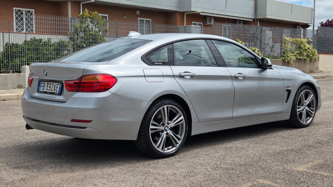 Bmw 4er Gran Coupe 420d xDrive Gran Coupé Sport