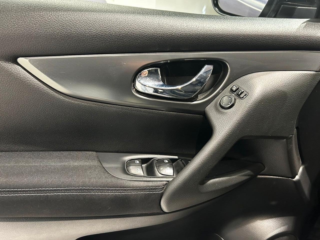 Nissan Qashqai 1.5 dCi Tekna