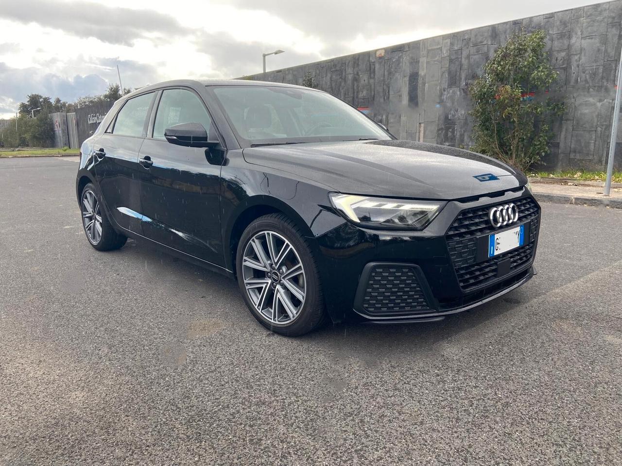 Audi A1 SPB 30 TFSI S tronic Admired