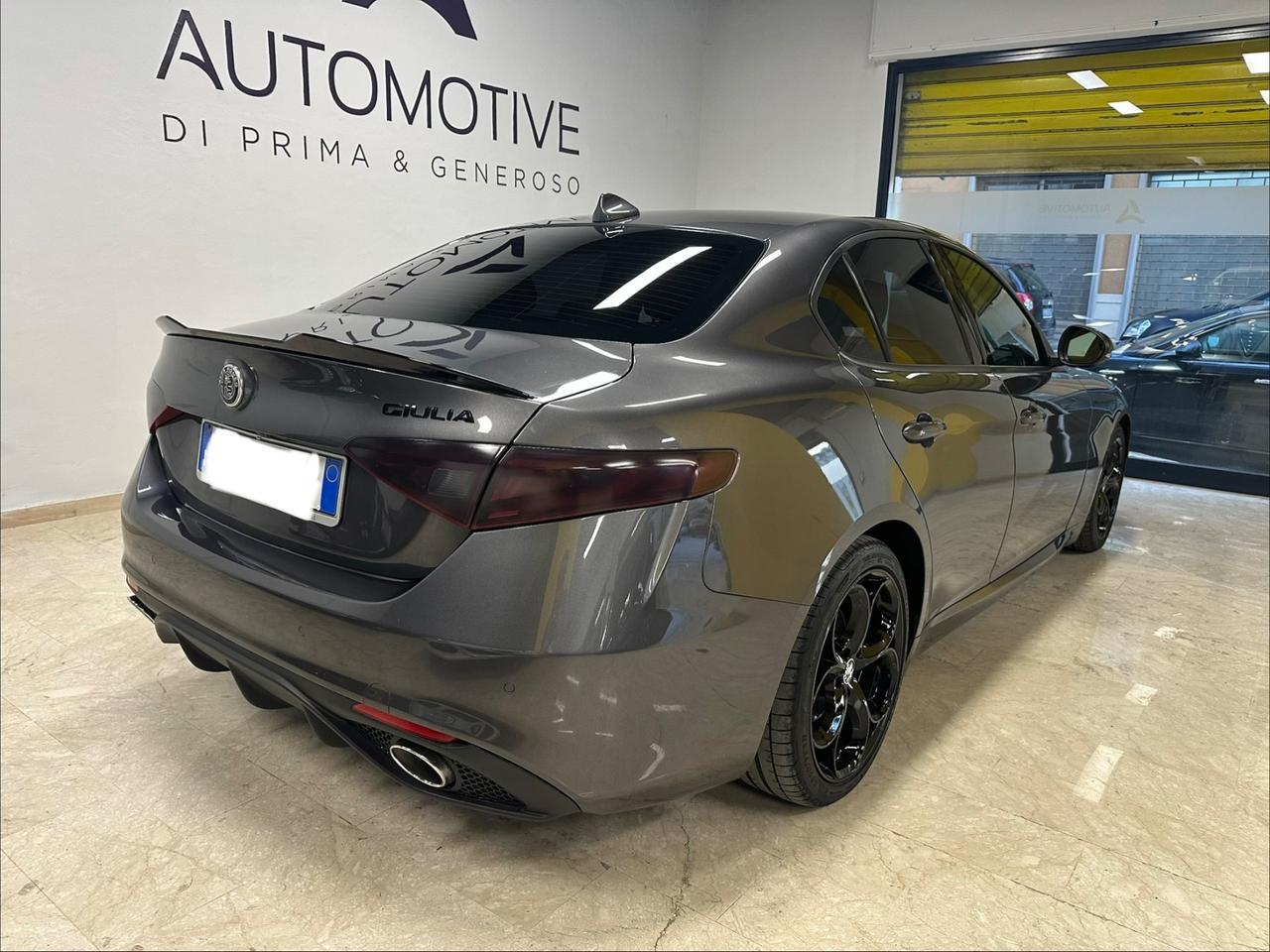Alfa Romeo Giulia (952) Veloce 2.2 Diesel 136 CV